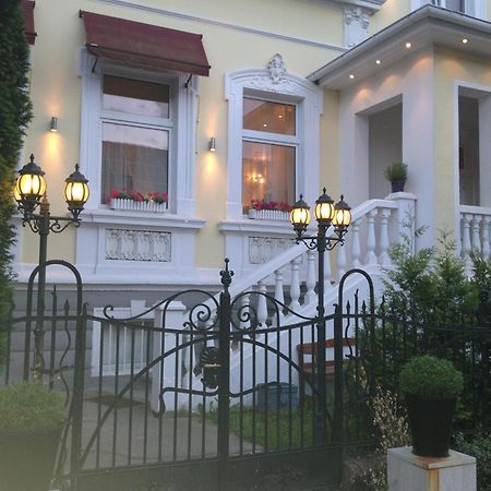 Berliner Hof Hotell Dallgow-Doeberitz Exteriör bild