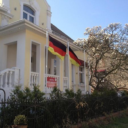 Berliner Hof Hotell Dallgow-Doeberitz Exteriör bild