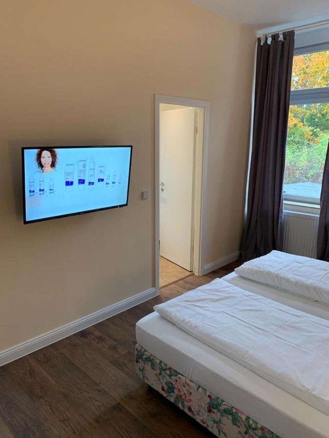 Berliner Hof Hotell Dallgow-Doeberitz Exteriör bild