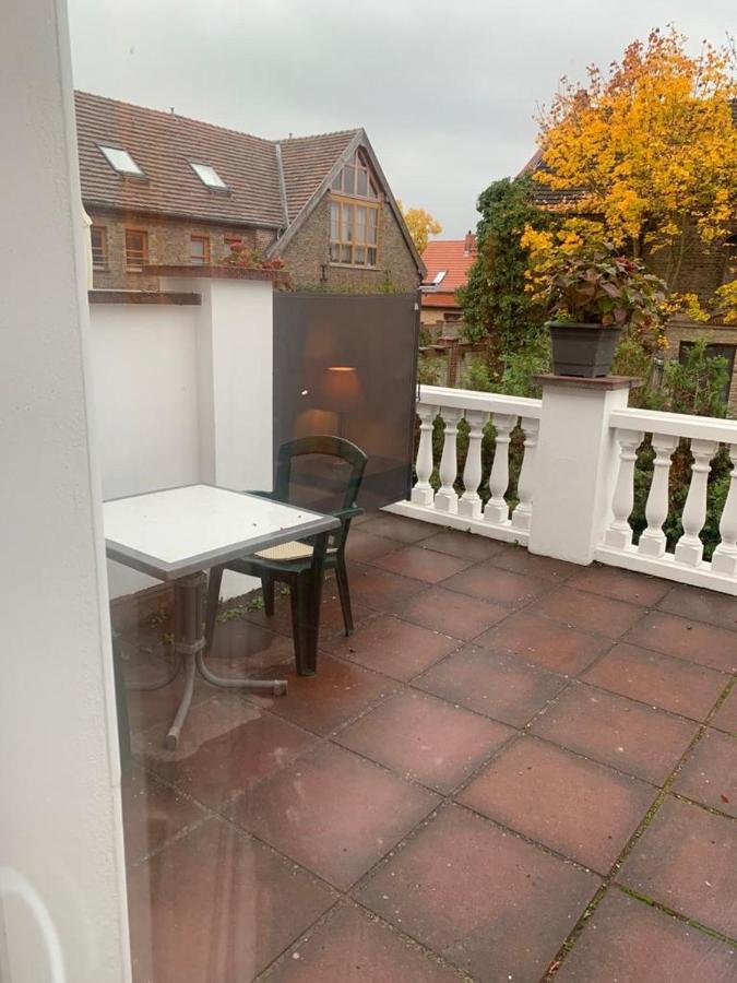 Berliner Hof Hotell Dallgow-Doeberitz Exteriör bild