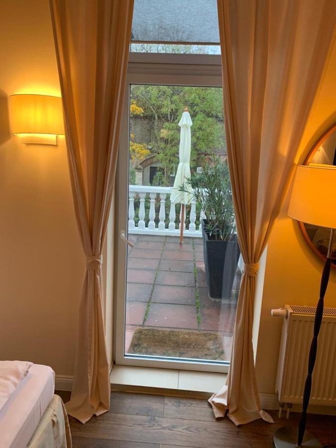 Berliner Hof Hotell Dallgow-Doeberitz Exteriör bild