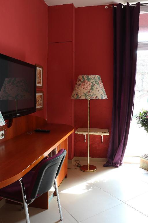 Berliner Hof Hotell Dallgow-Doeberitz Rum bild