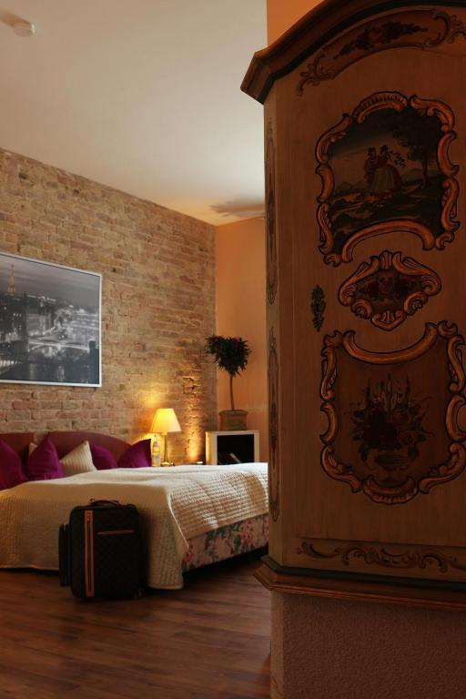 Berliner Hof Hotell Dallgow-Doeberitz Rum bild