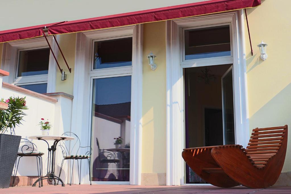 Berliner Hof Hotell Dallgow-Doeberitz Rum bild