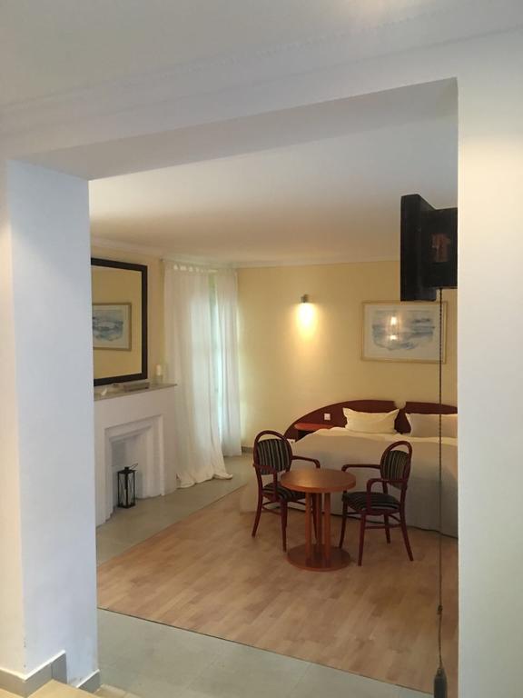 Berliner Hof Hotell Dallgow-Doeberitz Exteriör bild